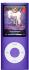 Apple MB739ZI/A 8Gb Purple Mp3-Плеер инструкция, поддержка, форум, описание, мануал