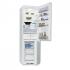 Ariston MBA 4041 C Холодильник с нижней морозильной камерой инструкция, поддержка, форум, описание, мануал