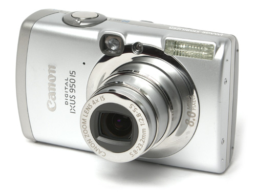  Canon Ixus Is 950 -  2