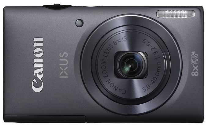 Canon Digital Ixus 70  -  10