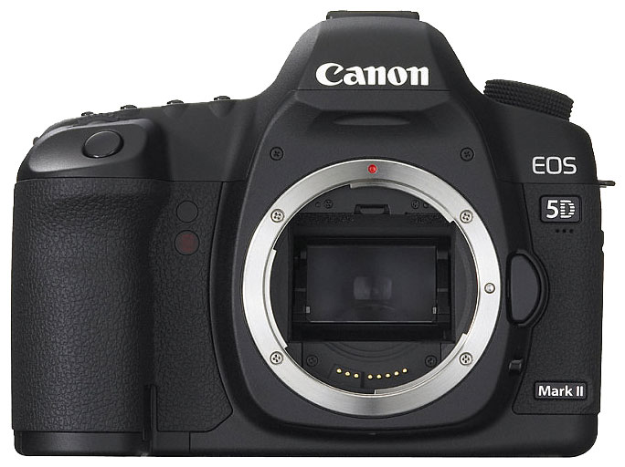    Canon Eos 5d Mark Ii -  5