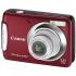 Canon Powershot  A480 Red Компактные Цифровые Фотоаппараты инструкция, поддержка, форум, описание, мануал