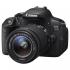 Canon EOS 700D Kit 18-55 IS STM Black Зеркальные Фотоаппараты инструкция, поддержка, форум, описание, мануал