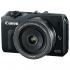 Canon EOS M Kit 18-55 IS + 22 STM Black Системные Фотоаппараты инструкция, поддержка, форум, описание, мануал