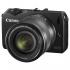 Canon EOS M Kit 18-55 IS + 22 STM Black Системные Фотоаппараты инструкция, поддержка, форум, описание, мануал