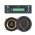 Cheetah 132MP3+Z522 Магнитола + Колонки инструкция, поддержка, форум, описание, мануал