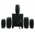 Creative Inspire T6300 (FGPN51MF4115AA000) Компьютерные Колонки 5.1 инструкция, поддержка, форум, описание, мануал