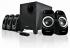 Creative Inspire T6300 (FGPN51MF4115AA000) Компьютерные Колонки 5.1 инструкция, поддержка, форум, описание, мануал