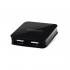 Crown CMCR-009 Black Разветвители Для Компьютеров инструкция, поддержка, форум, описание, мануал