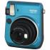 Fujifilm Instax Mini 70 Blue Фотоаппараты Моментальной Печати инструкция, поддержка, форум, описание, мануал