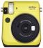 Fujifilm Instax Mini 70 Yellow Фотоаппараты Моментальной Печати инструкция, поддержка, форум, описание, мануал