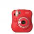 Fujifilm Instax Mini 25 Red Фотоаппараты Моментальной Печати инструкция, поддержка, форум, описание, мануал