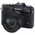 Fujifilm F X-T10 16-50 Black Фотоаппарат Системный инструкция, поддержка, форум, описание, мануал