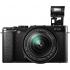 Fujifilm X-M1 Kit Black Фотоаппарат Системный инструкция, поддержка, форум, описание, мануал