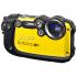 Fujifilm FinePix XP200 Yellow Компактные Цифровые Фотоаппараты инструкция, поддержка, форум, описание, мануал
