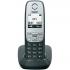 Gigaset A415 Black Радиотелефон Dect инструкция, поддержка, форум, описание, мануал