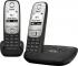 Gigaset A415 Black Радиотелефон Dect инструкция, поддержка, форум, описание, мануал