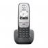 Gigaset A415 Black Радиотелефон Dect инструкция, поддержка, форум, описание, мануал