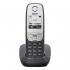 Gigaset A415 Black Радиотелефон Dect инструкция, поддержка, форум, описание, мануал