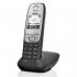 Gigaset A415 Black Радиотелефон Dect инструкция, поддержка, форум, описание, мануал