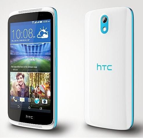 Htc Desire 526g Dual Sim    -  3