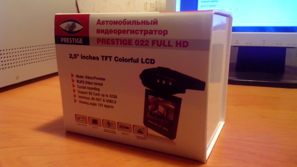 Prestige DVR-022 Инструкция, Характеристики, Форум, Поддержка