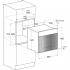 Hotpoint-Ariston 7OFK 536J X RU/HA Электрический Духовой Шкаф инструкция, поддержка, форум, описание, мануал