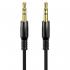 Interstep 3.5mm 2m Black (IS-DC-AUDJKJK00-000B201) Кабель Aux инструкция, поддержка, форум, описание, мануал