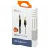 Interstep 3.5mm 2m Black (IS-DC-AUDJKJK00-000B201) Кабель Aux инструкция, поддержка, форум, описание, мануал