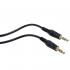 Interstep 3.5mm 2m Black (IS-DC-AUDJKJK00-000B201) Кабель Aux инструкция, поддержка, форум, описание, мануал