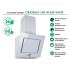 MBS CRASSULA 160 GLASS WHITE Кухонная Вытяжка инструкция, поддержка, форум, описание, мануал