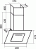 MBS LAVANDA 160 WHITE GLASS Кухонная Вытяжка инструкция, поддержка, форум, описание, мануал