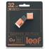 Leef Magnet 32 GB USB 3.0 Copper (LFMGN-032COP) Флэш Диск инструкция, поддержка, форум, описание, мануал