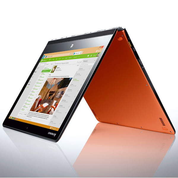 Ноутбук Lenovo Yoga 3 Pro Обзор