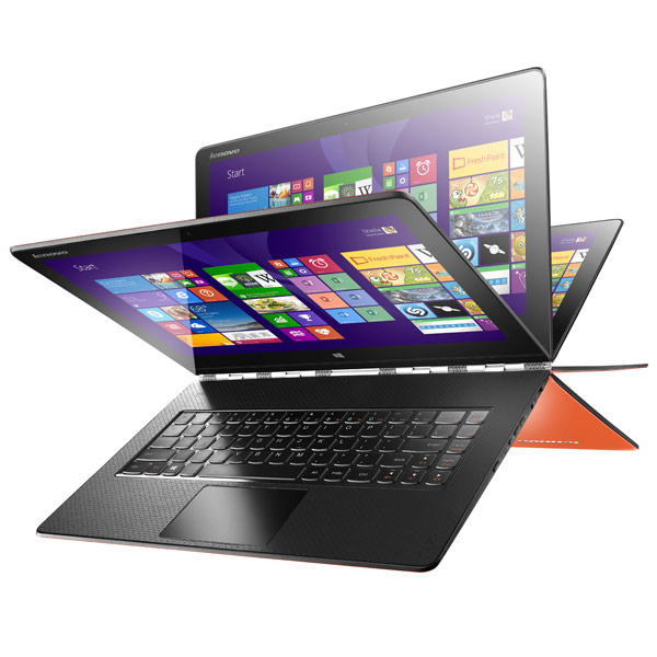 Ноутбук Lenovo Yoga 3 Pro Обзор