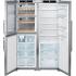 Liebherr SBSes 7155-21 Холодильники Side-By-Side инструкция, поддержка, форум, описание, мануал