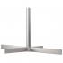 Loewe Floor Stand Reference 55 MU 72203B00 Alu Silver Подставки Для Телевизоров инструкция, поддержка, форум, описание, мануал