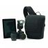 Lowepro Urban .Photo Sling 150 Black Рюкзаки Для Фотоаппарата инструкция, поддержка, форум, описание, мануал
