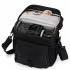 Lowepro Nova 170AW Black Сумка Для Dslr Камер инструкция, поддержка, форум, описание, мануал