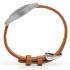 Misfit Leather band Tan (SB0D0) Ремешок инструкция, поддержка, форум, описание, мануал