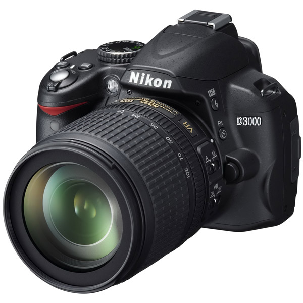 Nikon d3000 kit 18 55 vr инструкция