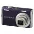 Nikon Coolpix S620 Purple Компактные Цифровые Фотоаппараты инструкция, поддержка, форум, описание, мануал