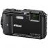 Nikon Coolpix AW130 Black Компактные Цифровые Фотоаппараты инструкция, поддержка, форум, описание, мануал