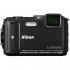 Nikon Coolpix AW130 Black Компактные Цифровые Фотоаппараты инструкция, поддержка, форум, описание, мануал