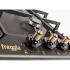 Freggia HR631VGTAN Комбинированная Варочная Поверхность инструкция, поддержка, форум, описание, мануал