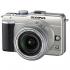 Olympus E-PL1 Champagne + 1442 Silver Kit Фотоаппарат Системный инструкция, поддержка, форум, описание, мануал