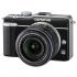 Olympus E-PL1 Black + 1442 Black Kit Фотоаппарат Системный инструкция, поддержка, форум, описание, мануал