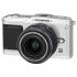 Olympus E-P1 Silver + 1442 Black Kit Фотоаппарат Системный инструкция, поддержка, форум, описание, мануал