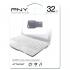 Pny KEY ATTACHE GREY 32GB Флэш Диск инструкция, поддержка, форум, описание, мануал