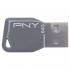 Pny KEY ATTACHE GREY 64GB Флэш Диск инструкция, поддержка, форум, описание, мануал